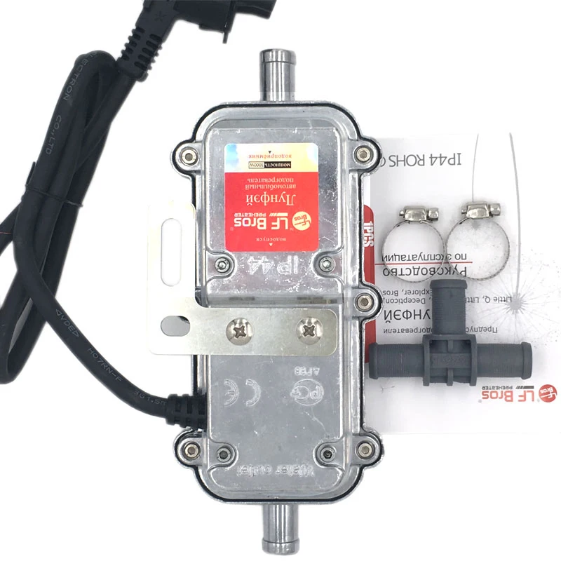 220V 3000W Car Engine Preheater Engine Heater Truck Motor SUV Boat Air Parking Heater Automobile Preheater EU Plug
220V 3000W Car Engine Preheater Engine Heater Truck Motor SUV Boat Air Parking Heater Automobile Preheater EU Plug