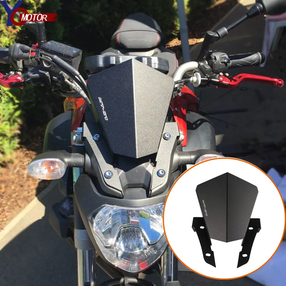 MT-07 Motorcycle accessories Front Windshield Windscreen Motorbike CNC For Yamaha MT07 MT-07 MT 07 2013 2014 2015 2016 2017
MT-07 Motorcycle accessories Front Windshield Windscreen Motorbike CNC For Yamaha MT07 MT-07 MT 07 2013 2014 2015 2016 2017