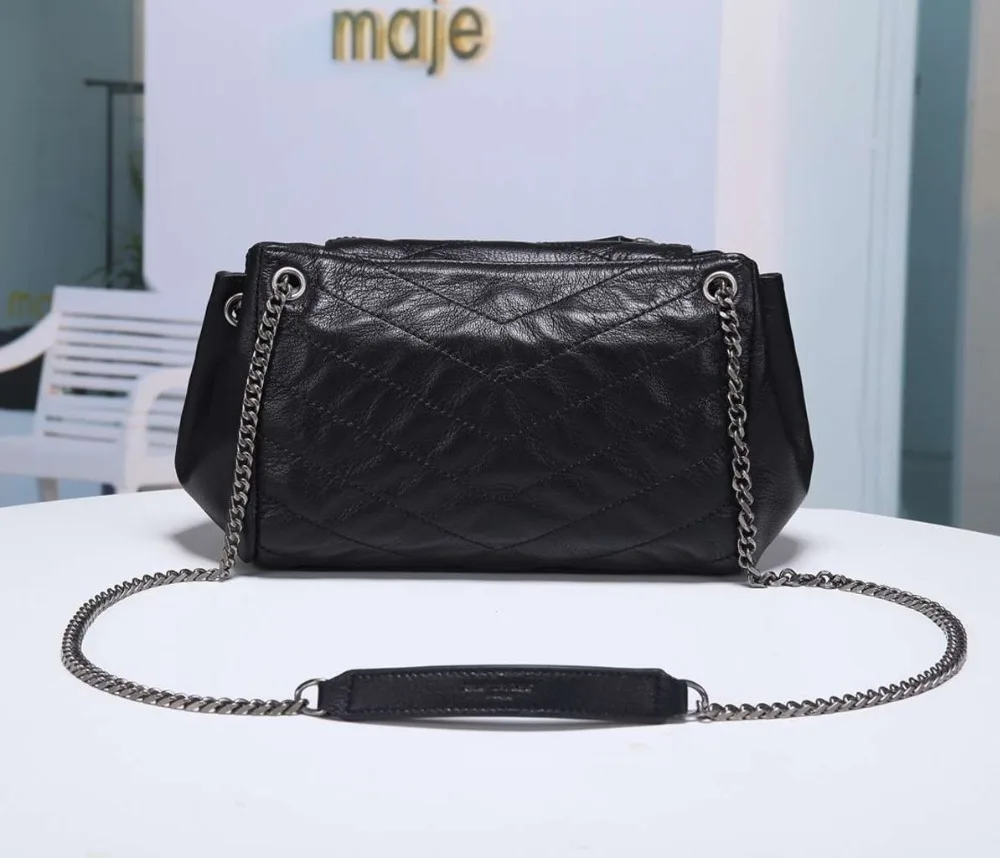 2019 new women's bag high quality leather handbag fashion large capacity shoulder bag
2019 new women's bag high quality leather handbag fashion large capacity shoulder bag