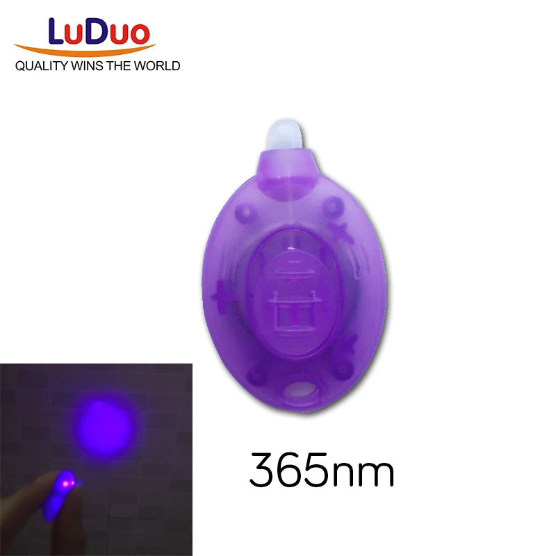 Super MINI Strong UV Led Flashlight Light 365nm Ultra Violet Light lamp Blacklight For Marker Checker Detection curing uv glues
Super MINI Strong UV Led Flashlight Light 365nm Ultra Violet Light lamp Blacklight For Marker Checker Detection curing uv glues