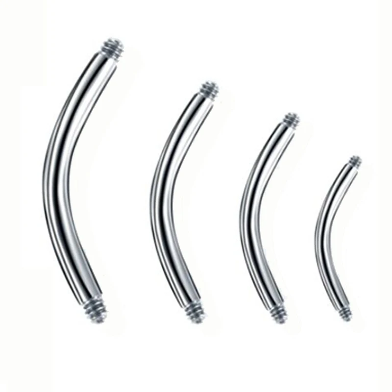 100pcs/lot free shipping Stainless Steel Bar Replacement Barbell Nose Tongue Eyebrow Rings Body Piercing Jewelry Accessories
100pcs/lot free shipping Stainless Steel Bar Replacement Barbell Nose Tongue Eyebrow Rings Body Piercing Jewelry Accessories