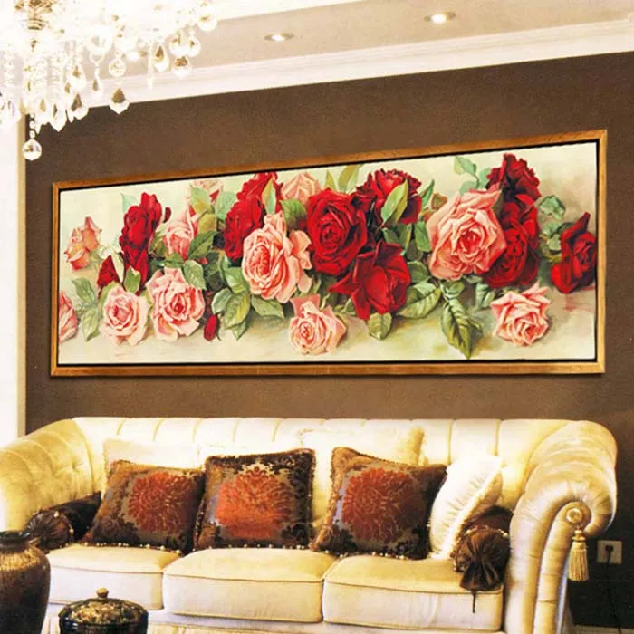 Home Decoration Diamond Painting rhinestone Cross Stitch rose flower Diy Diamond Embroidery Floral Diamond Wall decor Wh
Home Decoration Diamond Painting rhinestone Cross Stitch rose flower Diy Diamond Embroidery Floral Diamond Wall decor Wh
