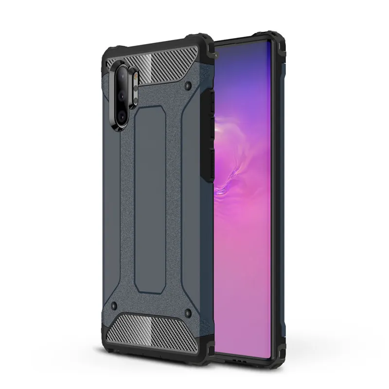 For Samsung Galaxy Note 10 Pro Case Dual Layer Armor Shockproof Hybrid Hard Cover For Note 10 Note10 Rugged Silicone Coque Capa
For Samsung Galaxy Note 10 Pro Case Dual Layer Armor Shockproof Hybrid Hard Cover For Note 10 Note10 Rugged Silicone Coque Capa