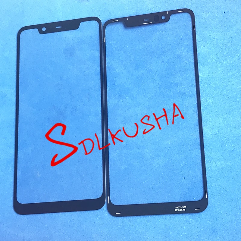 Front Outer Screen Glass Lens Replacement Touch Screen For Nokia 5.1 Plus X5 TA-1109
Front Outer Screen Glass Lens Replacement Touch Screen For Nokia 5.1 Plus X5 TA-1109