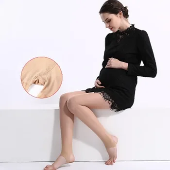 Spring and summer pregnant women stockings stomach lift thin section pantyhose velvet stepping pantyhose
Spring and summer pregnant women stockings stomach lift thin section pantyhose velvet stepping pantyhose