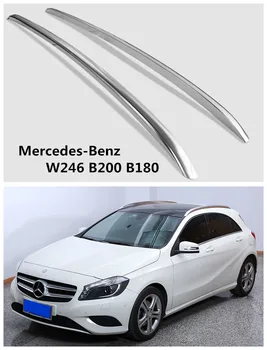 Auto Roof Racks Luggage Rack For Mercedes-Benz W246 B200 B180 2011-2017 High Quality Brand New Aluminium Car Accessories
Auto Roof Racks Luggage Rack For Mercedes-Benz W246 B200 B180 2011-2017 High Quality Brand New Aluminium Car Accessories