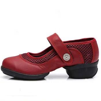 Women Ballroom Latin Tango Square Dance Shoes Soft Comfortable Dance Shoes Sequins Glitter 5cm Heeled
Women Ballroom Latin Tango Square Dance Shoes Soft Comfortable Dance Shoes Sequins Glitter 5cm Heeled