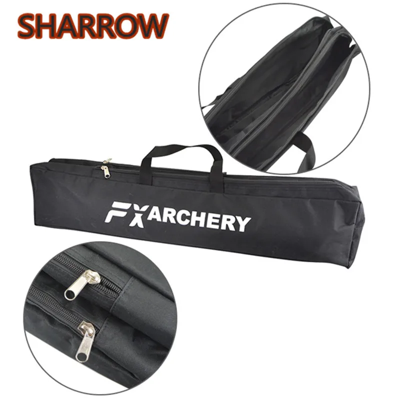 1Pc Takedown Recurve Bow Bag Bow Case Handbag Double Layer Bow Cover Bag For Outdoor Archery Equipment Shooting Accessories
1Pc Takedown Recurve Bow Bag Bow Case Handbag Double Layer Bow Cover Bag For Outdoor Archery Equipment Shooting Accessories
