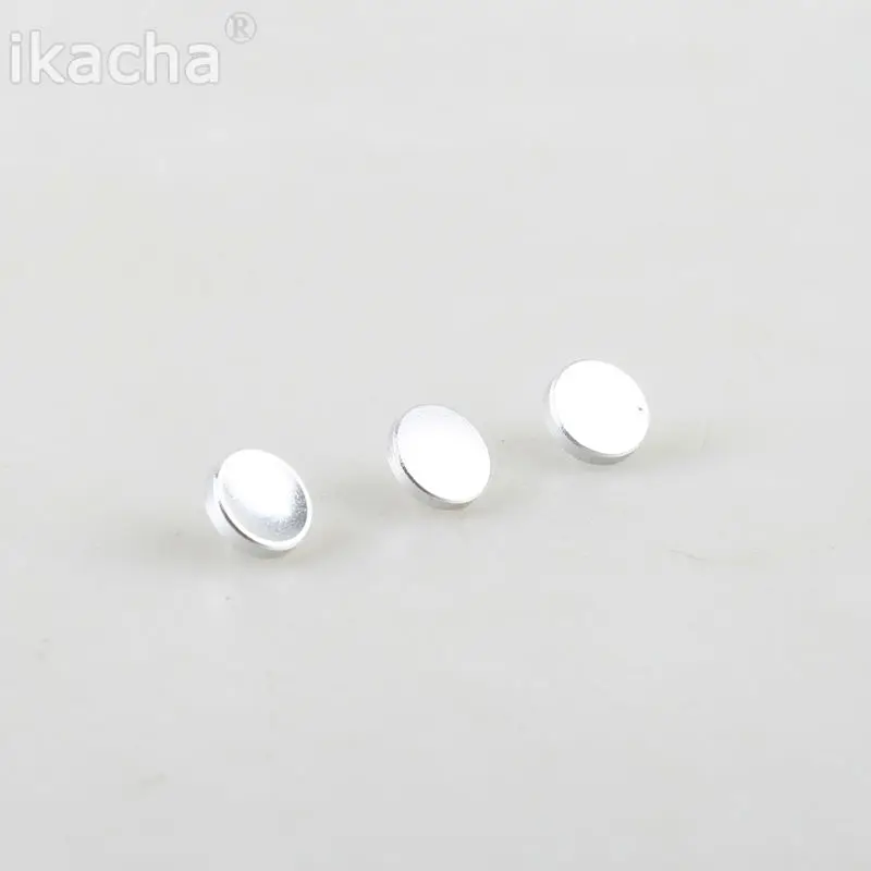 3 PCS silver Small Soft Release Button f/ Leica M3 MP M8 M9 for Fuji X100 CANON Nikon free shipping
3 PCS silver Small Soft Release Button f/ Leica M3 MP M8 M9 for Fuji X100 CANON Nikon free shipping
