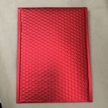 100pcs Red 250*320MM Poly Bubble Mailing Mailer Shipping Padded Envelope Bags Black Color Shockproof Courier Bubble mailer
100pcs Red 250*320MM Poly Bubble Mailing Mailer Shipping Padded Envelope Bags Black Color Shockproof Courier Bubble mailer