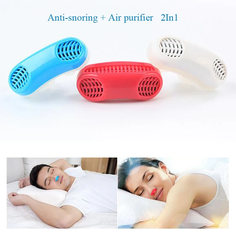 Multi-functional Anti Snore Device Air Purifier Relieve Snoring Snore Stopping Device Sleeping Aid Mini Snoring Device
Multi-functional Anti Snore Device Air Purifier Relieve Snoring Snore Stopping Device Sleeping Aid Mini Snoring Device