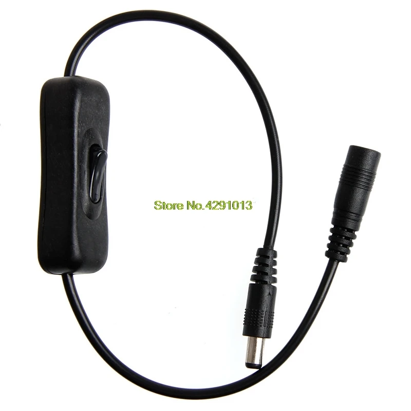 DC In-Line Power Switch ON/OFF 2.1mm/5.5mm Cable Jack For Arduino Plug 12V LACA Drop Ship
DC In-Line Power Switch ON/OFF 2.1mm/5.5mm Cable Jack For Arduino Plug 12V LACA Drop Ship
