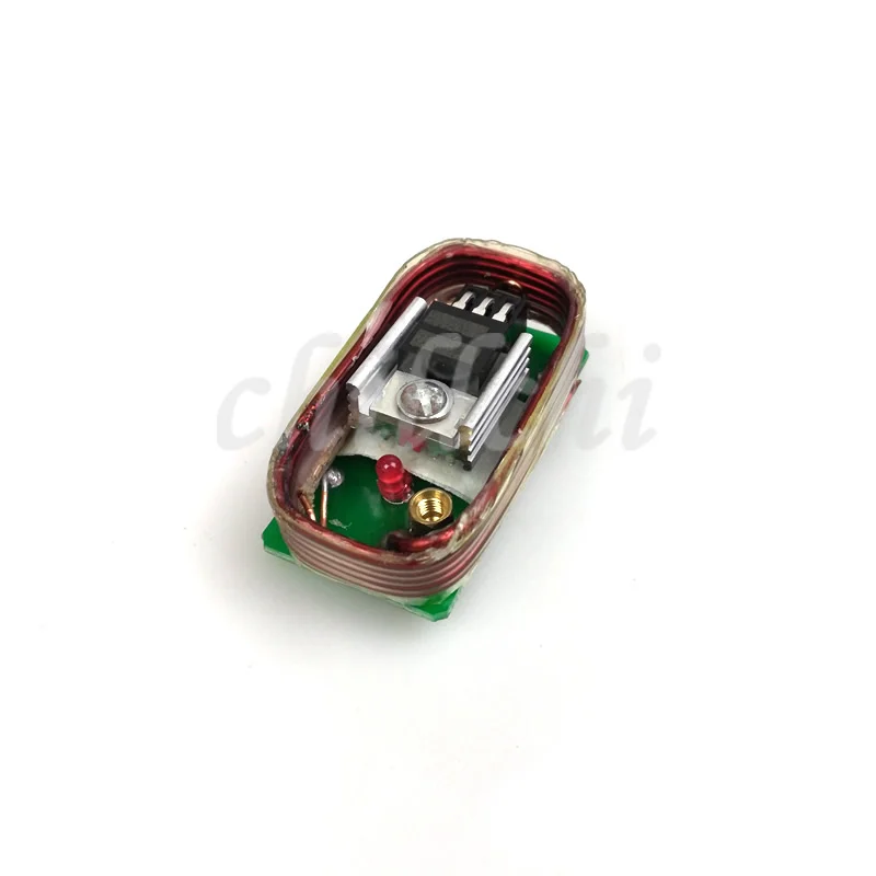 High power Tesla high-voltage generator coil, Tesla commonly used coil + motherboard + pipe
High power Tesla high-voltage generator coil, Tesla commonly used coil + motherboard + pipe