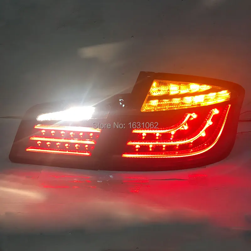 Free Shipping For BMW F10 F18 520 525 530 535i LED Tail Light 2010-2013 Year Black Color
Free Shipping For BMW F10 F18 520 525 530 535i LED Tail Light 2010-2013 Year Black Color