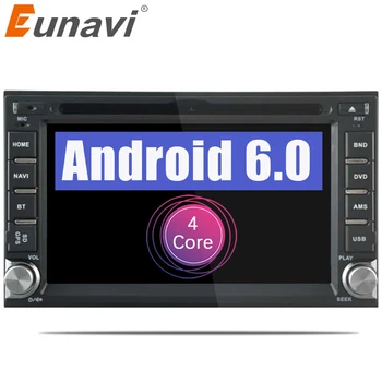 Eunavi 2 Din Android 6.0 Car radio dvd player 2din universal car gps navigation with 4g mondem BT SWC in dash Quad Core 2G RAM
Eunavi 2 Din Android 6.0 Car radio dvd player 2din universal car gps navigation with 4g mondem BT SWC in dash Quad Core 2G RAM