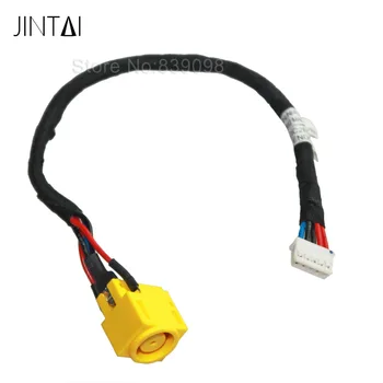 FOR IBM LENOVO L510 L512 L410 L41 SL410 SL500 SL510 DC POWER JACK Connector Harness CABLE
FOR IBM LENOVO L510 L512 L410 L41 SL410 SL500 SL510 DC POWER JACK Connector Harness CABLE