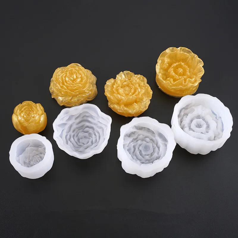 1 PCS New Arrived Flowers Silicone Mold DIY Jewelry Making Tool Moulds UV Epoxy Resin Decorative Craft 
1 PCS New Arrived Flowers Silicone Mold DIY Jewelry Making Tool Moulds UV Epoxy Resin Decorative Craft