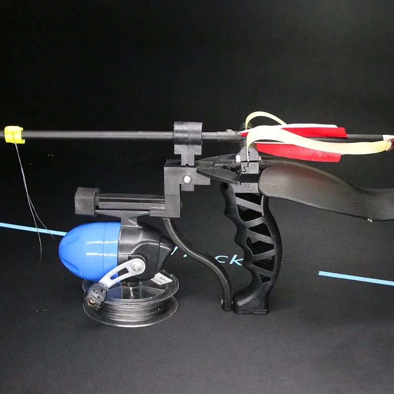 Multi Function Fishing Reel Slingshot Compound Bow Shooting Archery Arrow Accurate Catapult Fish Gear Sling Shot Outdoor Tools
Multi Function Fishing Reel Slingshot Compound Bow Shooting Archery Arrow Accurate Catapult Fish Gear Sling Shot Outdoor Tools