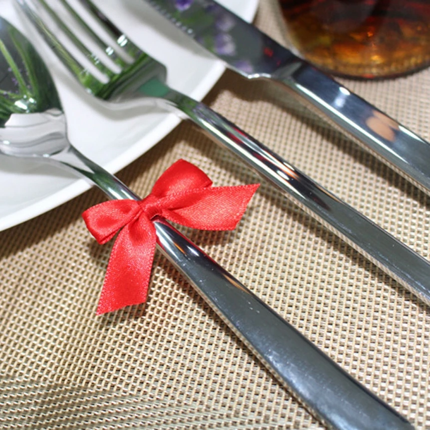 New Arrive 8Pcs Christmas Ornament New Year Christmas Decoration for Home Table Decor Cutlery Pocket Fork&Knife Tableware Pouch
New Arrive 8Pcs Christmas Ornament New Year Christmas Decoration for Home Table Decor Cutlery Pocket Fork&Knife Tableware Pouch