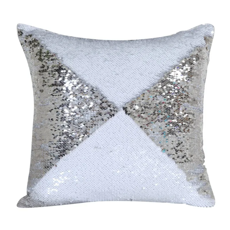 2018 Creative 2018 new Pillow Case Double Colors Two-color magic flannel & sequin pillowcase Personalized pillowcase Bedroom
2018 Creative 2018 new Pillow Case Double Colors Two-color magic flannel & sequin pillowcase Personalized pillowcase Bedroom