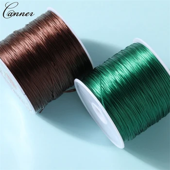 Multicolor Elastic Cord Beading Stretch Thread/String/Rope for DIY Necklace Bracelet Jewelry Making 65M/Roll Q45
Multicolor Elastic Cord Beading Stretch Thread/String/Rope for DIY Necklace Bracelet Jewelry Making 65M/Roll Q45