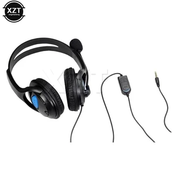 1pcs 3.5mm Wired Gaming Headset Earphones Headphones with Microphone Mic Stereo for Sony PS4 PlayStation Supper
1pcs 3.5mm Wired Gaming Headset Earphones Headphones with Microphone Mic Stereo for Sony PS4 PlayStation Supper