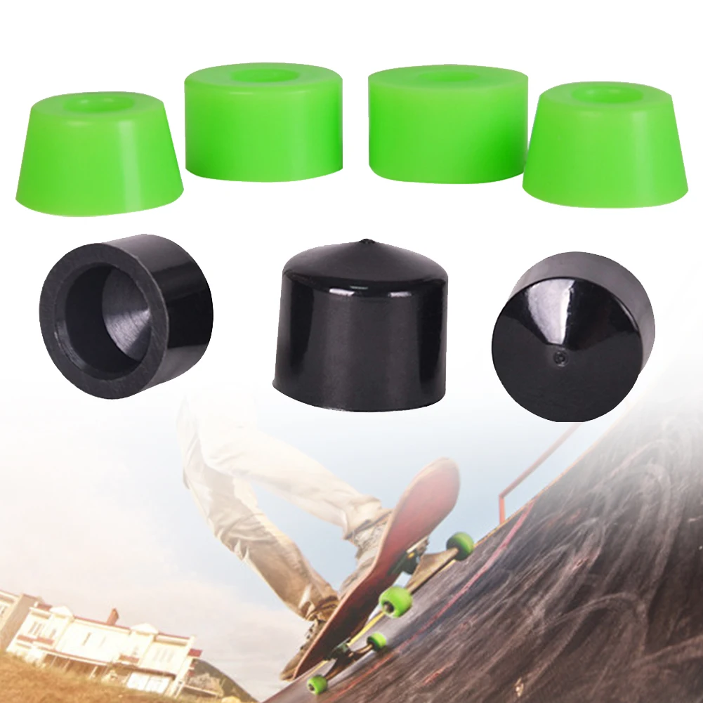 Replacement Longboard Bushings Shock Absorber Accessories Rubber Outdoor Sports Anti Vibration Mini Durable For Skateboard
Replacement Longboard Bushings Shock Absorber Accessories Rubber Outdoor Sports Anti Vibration Mini Durable For Skateboard
