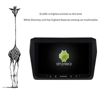 Deluxe Edition Car Android 9.0 Player for Suzuki SWIFT 2018 stereo Car Tablets 4G Lite sim card Bluetooth GPS Radio Head Unit
Deluxe Edition Car Android 9.0 Player for Suzuki SWIFT 2018 stereo Car Tablets 4G Lite sim card Bluetooth GPS Radio Head Unit