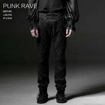 Fashion Male Camouflage Loose Two-wear Trouser popular black chiffon cotton Pants PUNK RAVE K-193
Fashion Male Camouflage Loose Two-wear Trouser popular black chiffon cotton Pants PUNK RAVE K-193