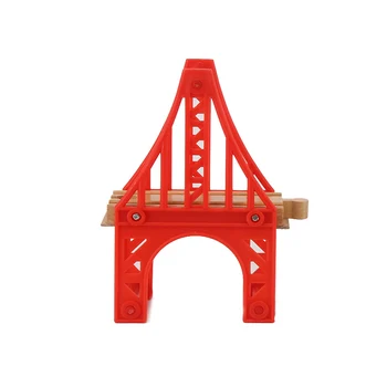 Wooden Train Track Bridge Toys Educational blocks Assembly Railway Accessories Toys For Children Gifts
Wooden Train Track Bridge Toys Educational blocks Assembly Railway Accessories Toys For Children Gifts