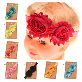 20PCS High Quality hair bows and headbands Lovely Hair bows Hairband Shabby Frayed Flower Headband
20PCS High Quality hair bows and headbands Lovely Hair bows Hairband Shabby Frayed Flower Headband