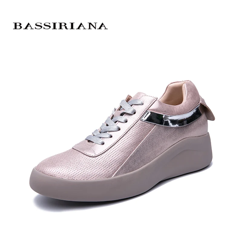 BASSIRIANA new spring and autumn festival ladies natural leather casual shoes thick bottom fashion comfortable women's shoes
BASSIRIANA new spring and autumn festival ladies natural leather casual shoes thick bottom fashion comfortable women's shoes