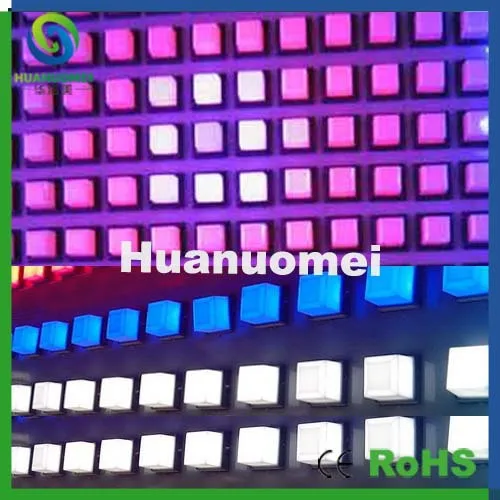 New arrival 1000pcs Square WS2811 digital led pixel RGB color change 12V led module light D50mm
New arrival 1000pcs Square WS2811 digital led pixel RGB color change 12V led module light D50mm