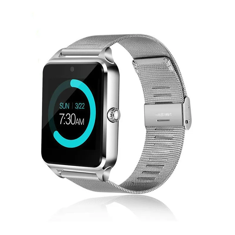 Smart Watch Men Women Bluetooth Wrist Smartwatch Support SIM/TF Card Wristwatch For Android Phone PK DZ09
Smart Watch Men Women Bluetooth Wrist Smartwatch Support SIM/TF Card Wristwatch For Android Phone PK DZ09