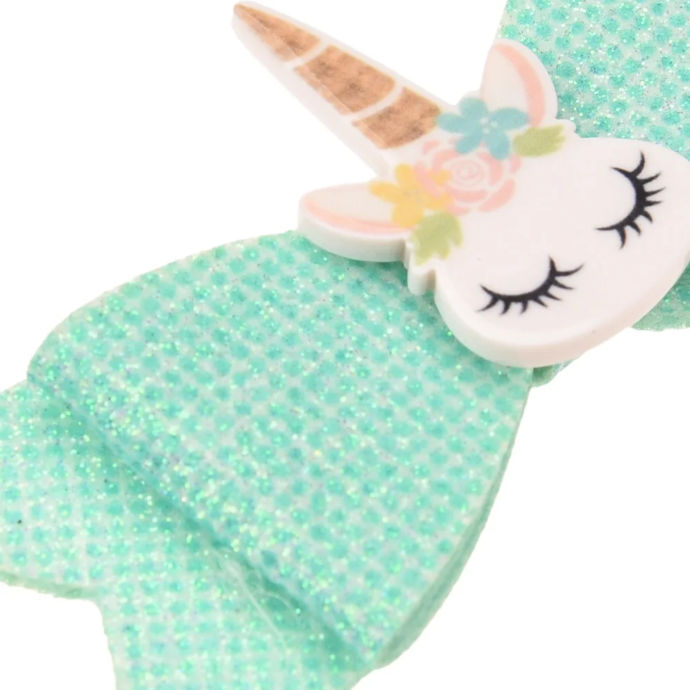 56PCS Glitter Unicorn Bows Fashion Hair Accessories Unicorn Accessories Chic Headwear Hairclip Barrettes
56PCS Glitter Unicorn Bows Fashion Hair Accessories Unicorn Accessories Chic Headwear Hairclip Barrettes