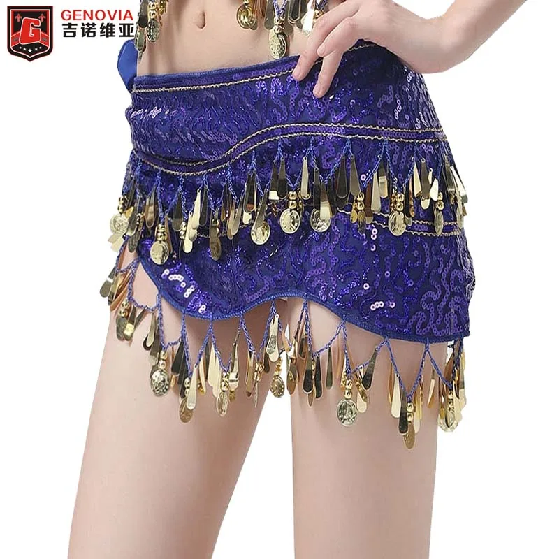 New Belly Dance Costume Hip Scarf Ballroom Dance Wear Nightclub Christmas Party Dancing Outfits Belt
New Belly Dance Costume Hip Scarf Ballroom Dance Wear Nightclub Christmas Party Dancing Outfits Belt