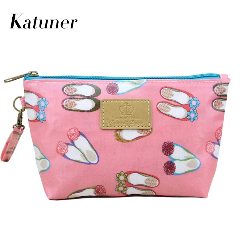 Katuner Fashion Women Cosmetic Bag Waterproof Neceser Portable Make Up Pouch For Travel Organizer Purse Female Makeup Bags KB089
Katuner Fashion Women Cosmetic Bag Waterproof Neceser Portable Make Up Pouch For Travel Organizer Purse Female Makeup Bags KB089