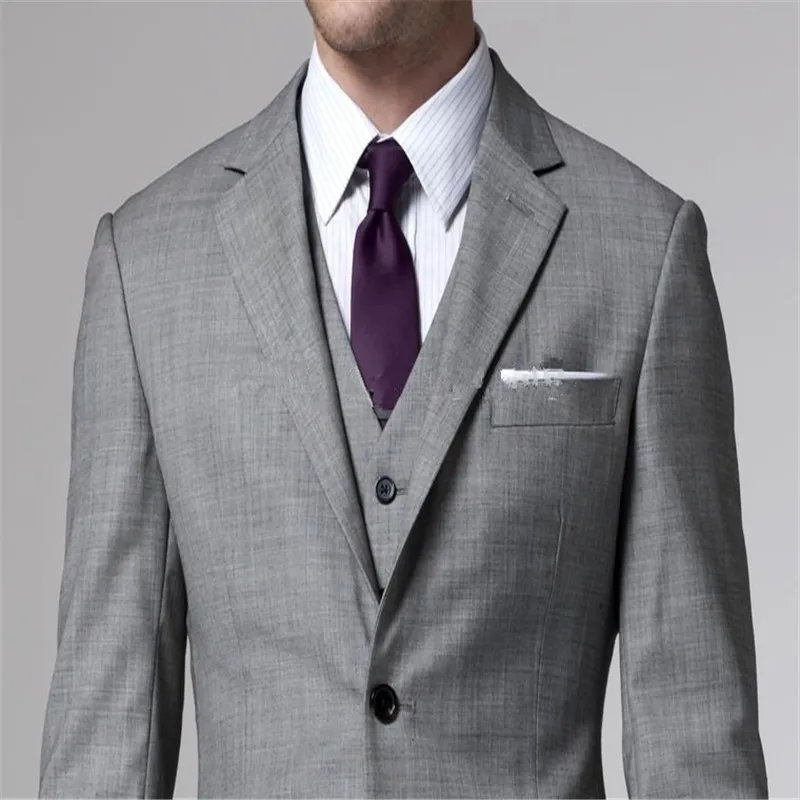 Gray Sharkskin Groom Suit Custom Made Grey Two-Toned Woven Wedding Suits For Men,Bespoke Vintage Gray Tuxedo Gray Wedding Tuxedo
Gray Sharkskin Groom Suit Custom Made Grey Two-Toned Woven Wedding Suits For Men,Bespoke Vintage Gray Tuxedo Gray Wedding Tuxedo