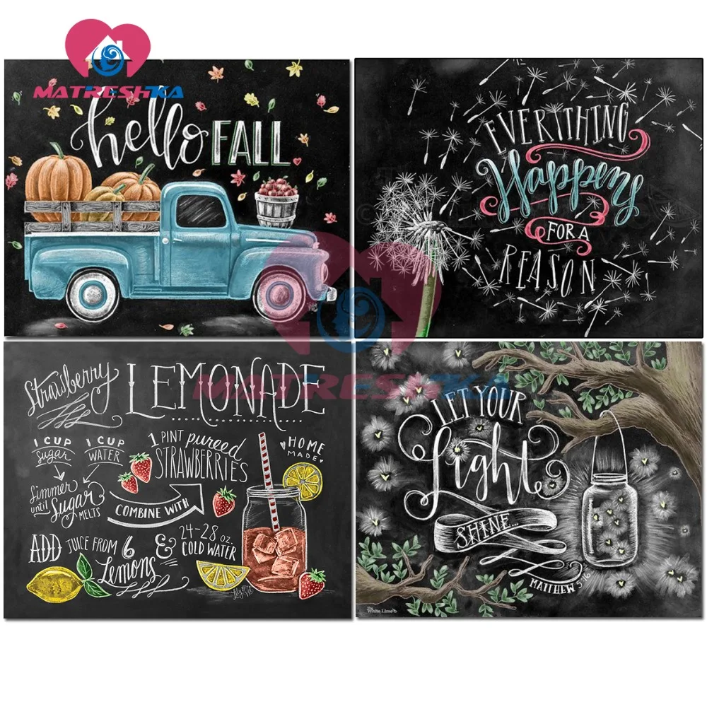 5d diamond painting Chalkboard diamond mosaic sale diamond embroidery patterns picture of rhinestones cross-stitch kits crafts
5d diamond painting Chalkboard diamond mosaic sale diamond embroidery patterns picture of rhinestones cross-stitch kits crafts