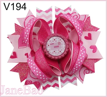 free shipping 30pcs valentine's day sprinkles hair bows popular cheer bows holiday hair clips valentines day gift--B
free shipping 30pcs valentine's day sprinkles hair bows popular cheer bows holiday hair clips valentines day gift--B