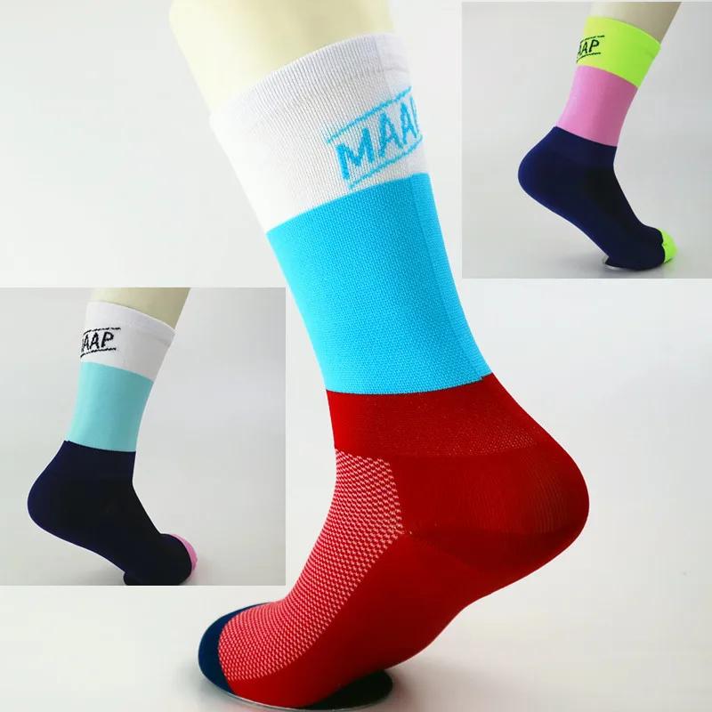 2018 Professional brand Cycling sport socks Protect feet breathable wicking Volleyball Basketball Tennis Socks
2018 Professional brand Cycling sport socks Protect feet breathable wicking Volleyball Basketball Tennis Socks