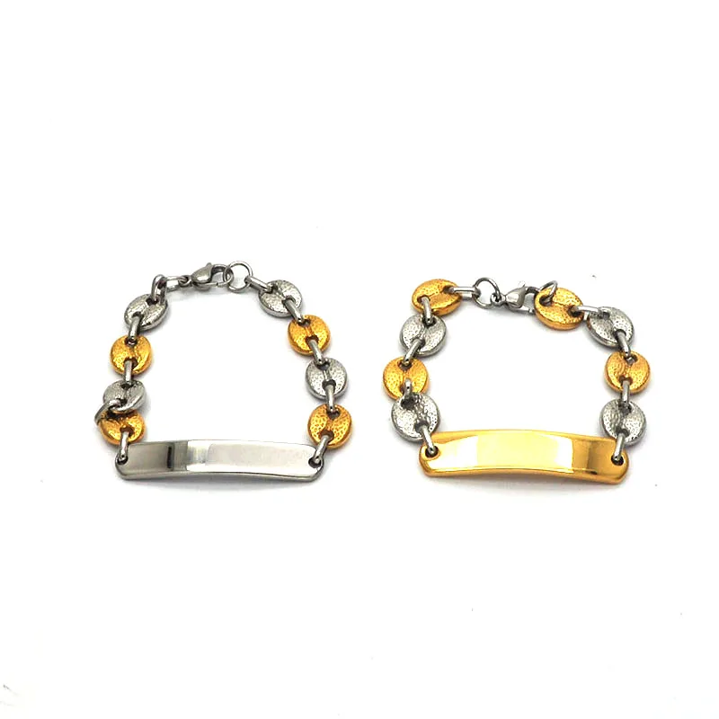 Women personalized jeweley wholesale stainless steel bracelet personailzed round shape with plate bracelet for party Br032917
Women personalized jeweley wholesale stainless steel bracelet personailzed round shape with plate bracelet for party Br032917
