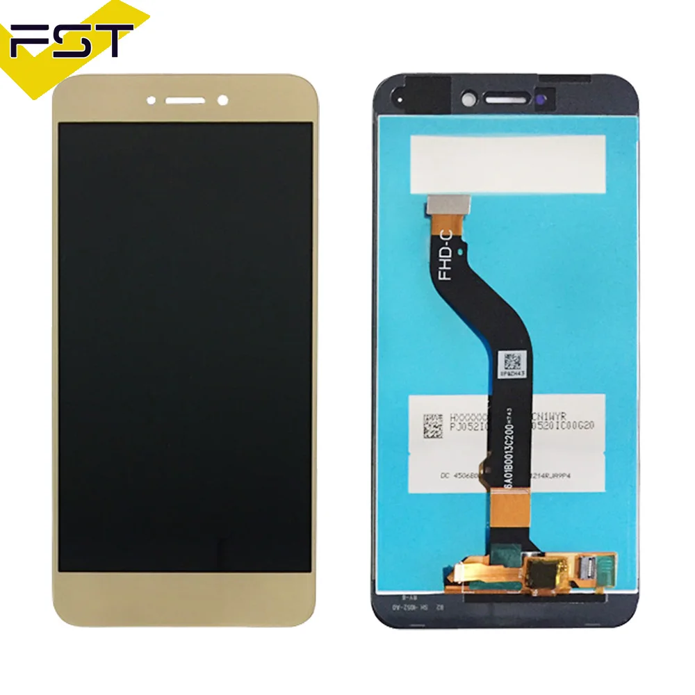 5 2 ''для Huawei P8 Lite 2017 PRA LA1 LX1 LX2 LX3 ЖК дисплей + кодирующий преобразователь