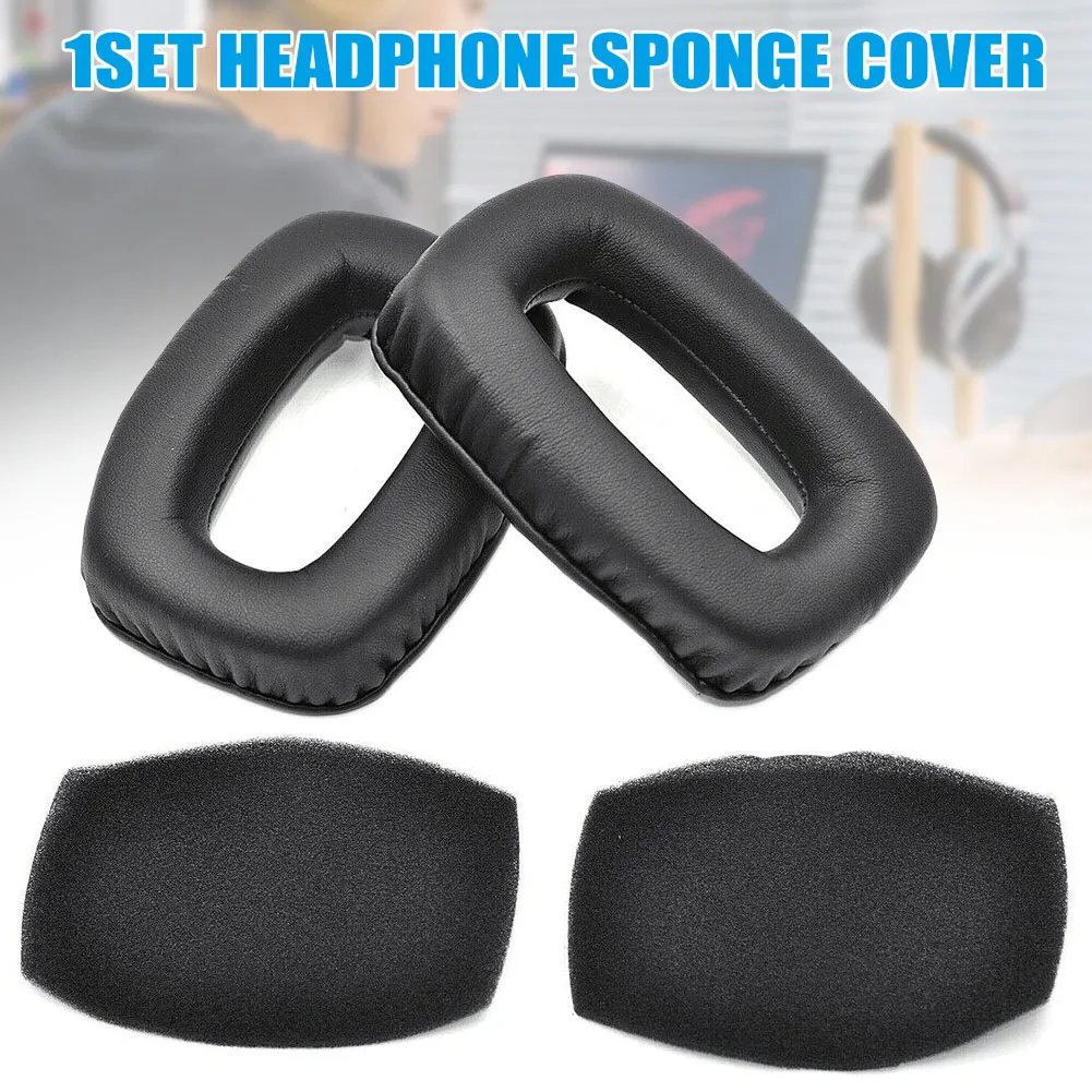 New Hot 1 Pair Memory Foam Sponge Ear Pads Cushion for Beyerdynamic DT100 Headphone
New Hot 1 Pair Memory Foam Sponge Ear Pads Cushion for Beyerdynamic DT100 Headphone