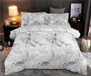 Marble Printed Bedding Sets Geometric Duvet Cover Sets Queen King Quilt Cover Bed Linen
Marble Printed Bedding Sets Geometric Duvet Cover Sets Queen King Quilt Cover Bed Linen