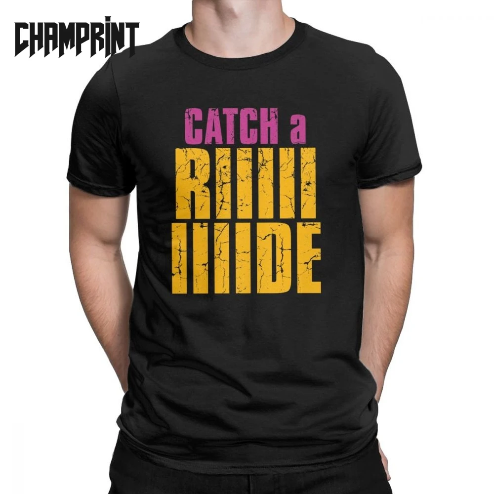 Men T-Shirt Borderlands Catch A Ride Vintage Cotton Tee Shirt Short Sleeve Team Weapon Games T Shirts Clothing Gift Idea
Men T-Shirt Borderlands Catch A Ride Vintage Cotton Tee Shirt Short Sleeve Team Weapon Games T Shirts Clothing Gift Idea