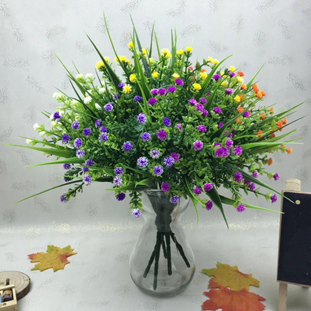 Artificial Flowers Babysbreath Fake Water Plants Bouquet Fake Plants Wedding Bridle Home Office Outdoor Christmas Decor
Artificial Flowers Babysbreath Fake Water Plants Bouquet Fake Plants Wedding Bridle Home Office Outdoor Christmas Decor