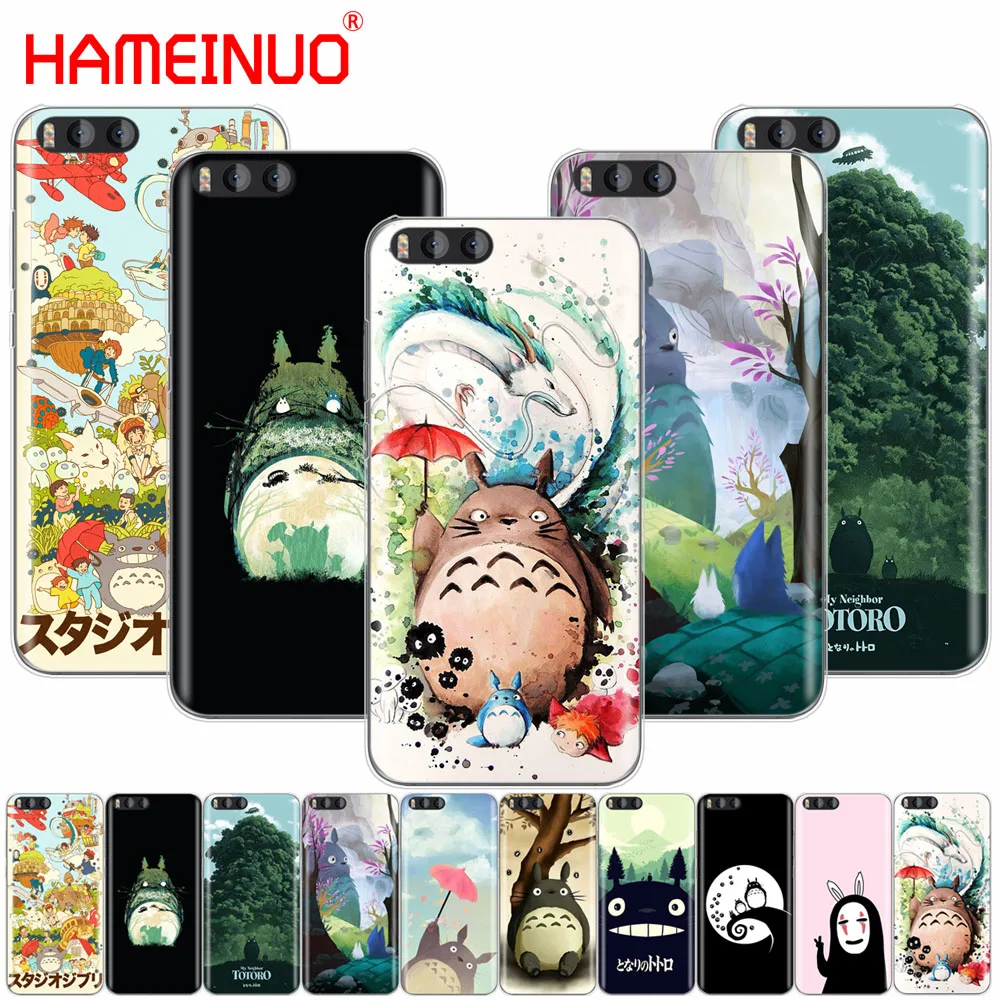 HAMEINUO My Neighbor Totoro Anime Cover Case for Xiaomi Mi A1 A2 3 4 5 5S 5C 5X 6 6X 4S 4I 4C NOTE MAX 2 mix plus
HAMEINUO My Neighbor Totoro Anime Cover Case for Xiaomi Mi A1 A2 3 4 5 5S 5C 5X 6 6X 4S 4I 4C NOTE MAX 2 mix plus