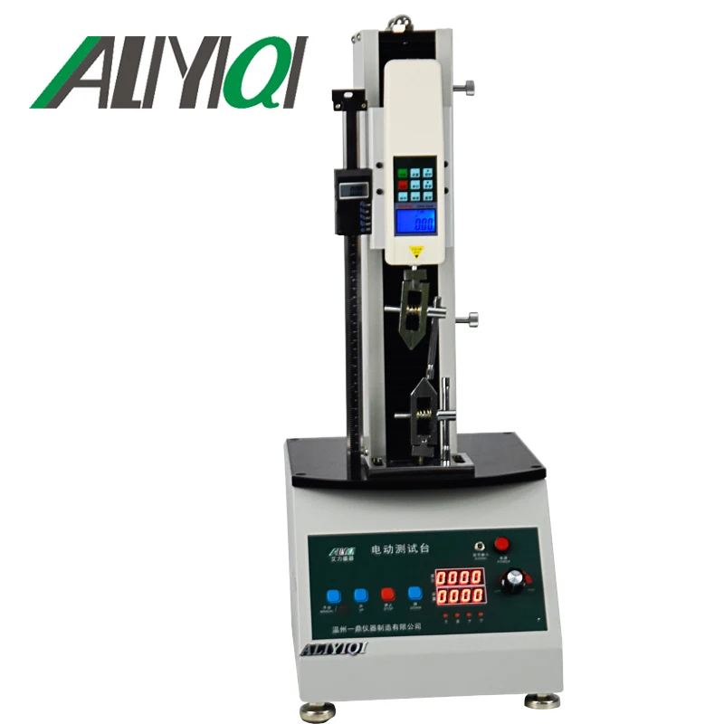 AEL single column tensile test machine, membrane tensile testing machine, rubber tensile testing machine
AEL single column tensile test machine, membrane tensile testing machine, rubber tensile testing machine