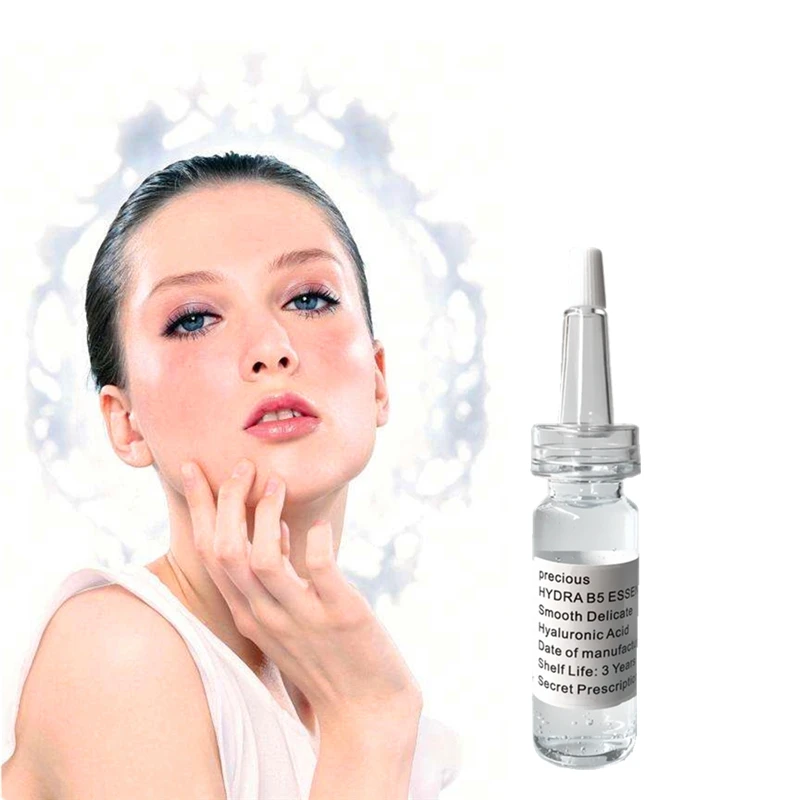 30ml Hyaluronic Acid Chinese Herbal Shrink Pore Serum Anti-Wrinkle Vitamin B5 Anti Aging Whitening Smearing Instead Of Injection
30ml Hyaluronic Acid Chinese Herbal Shrink Pore Serum Anti-Wrinkle Vitamin B5 Anti Aging Whitening Smearing Instead Of Injection